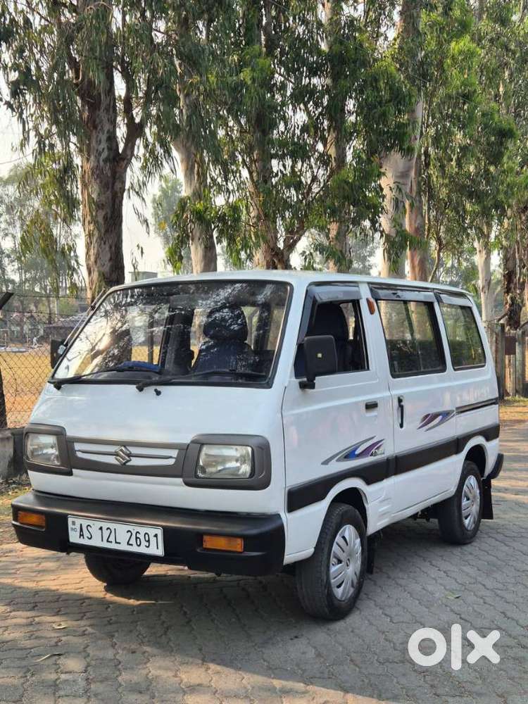 Maruti Suzuki Omni Mpi Std Bsiv, 2014, Petrol