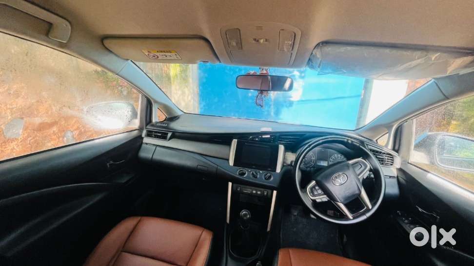 Toyota Innova Crysta 2.4 G Mt, 2021, Diesel