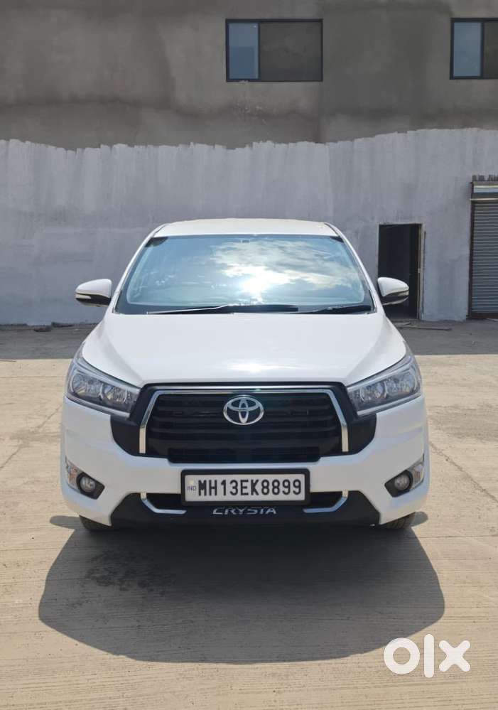 Toyota Innova Crysta 2.4 Gx Mt, 2024, Diesel