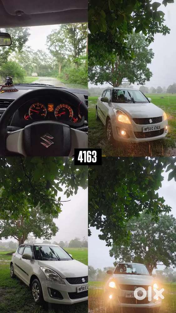 Maruti Suzuki Swift 2015 Diesel 10000 Km Driven