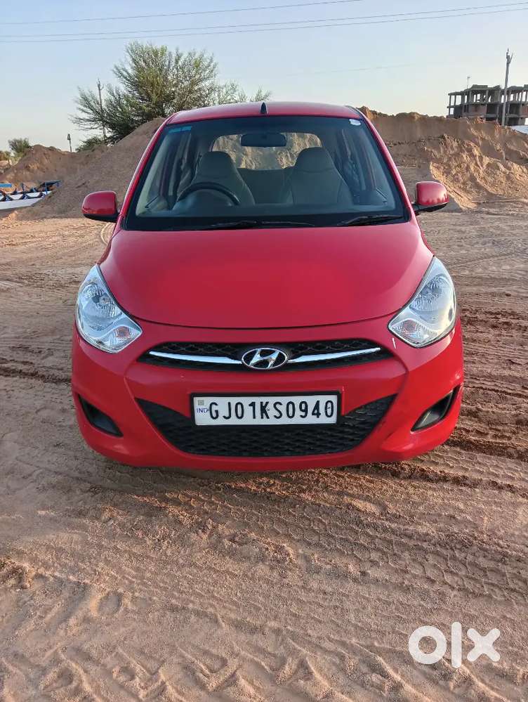Hyundai I10 2012 Petrol 73500 Km Driven