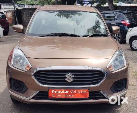 Maruti Suzuki Dzire 1.2 Vxi, 2017, Petrol
