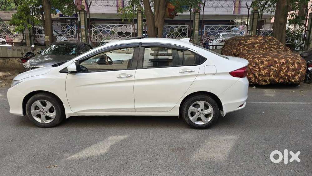 Honda City I Vtec Vx Option, 2015, Petrol