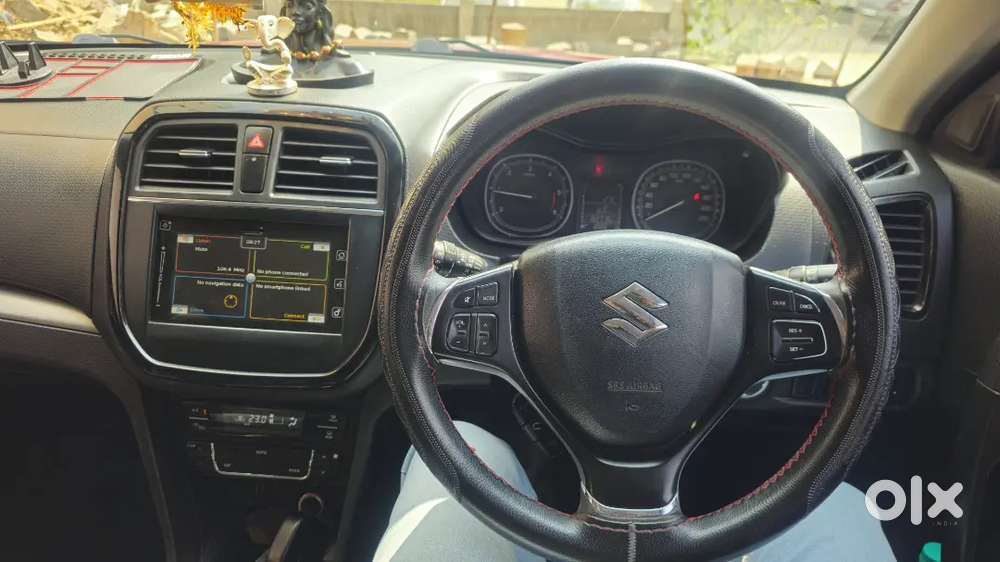 Maruti Suzuki Brezza 2018 Zdi+ Dual Tone