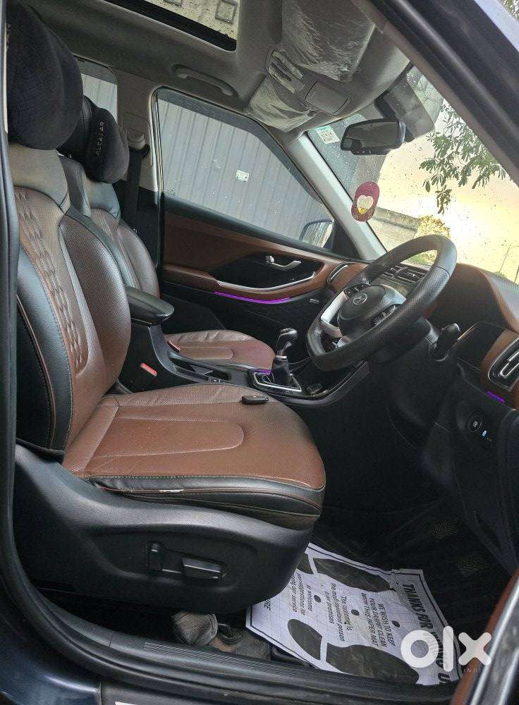 Hyundai Alcazar 1.5 Platinum (o) Diesel At 7 Str, 2021, Diesel