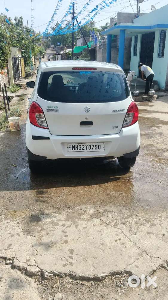 Maruti Suzuki Celerio 2014 Variant Vxi