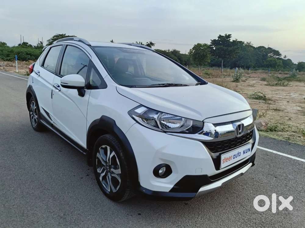 Honda Wr-v 1.2 Vx I-vtec, 2019, Petrol
