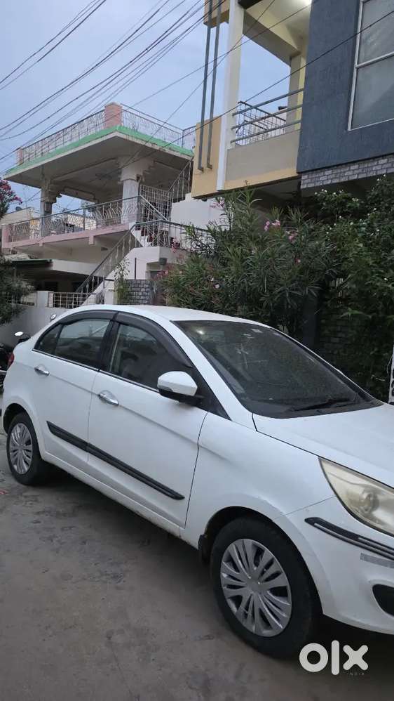 2017 Tata Zest Quadrajet Diesel Manual