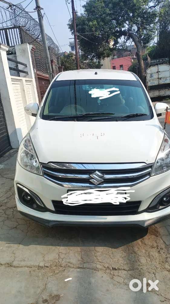Maruti Suzuki Ertiga 2018 Diesel