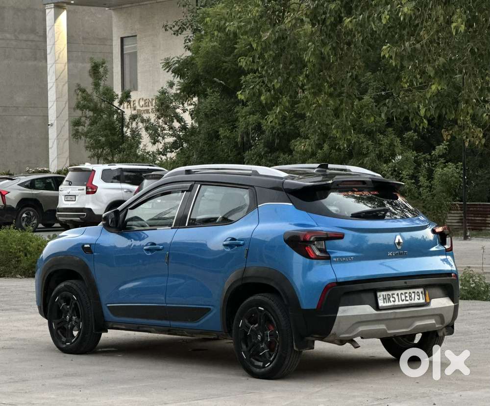 Renault Kiger Rxt Opt Dt, 2021, Cng & Hybrids