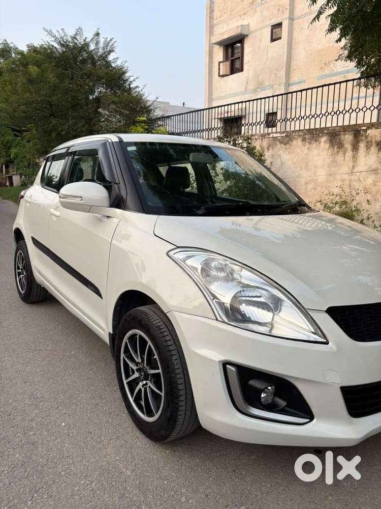 Maruti Suzuki Swift Vdi, 2017, Diesel