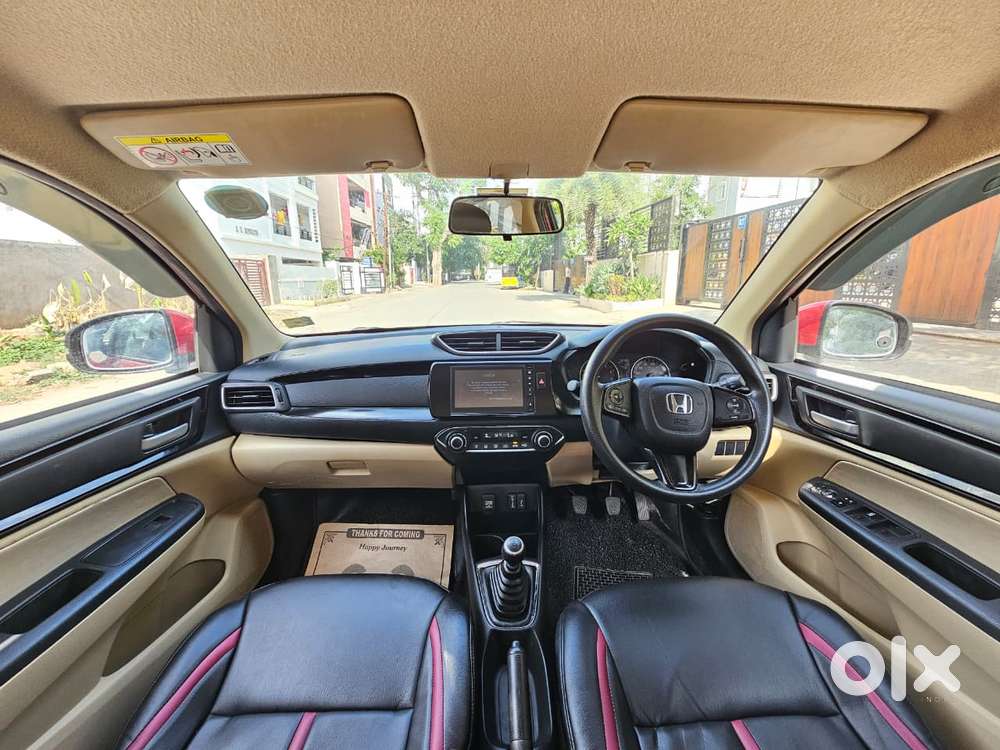 Honda Amaze Vx 1.2 Petrol Mt, 2019, Petrol
