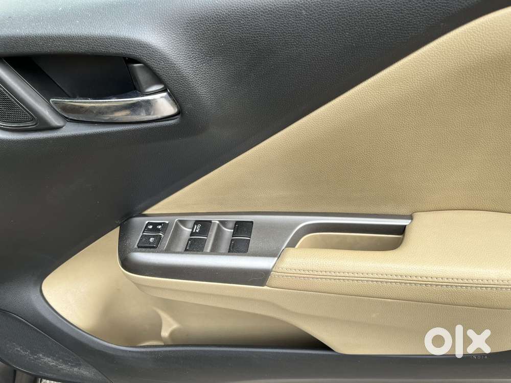 Honda City 2015-2017 I Vtec Cvt Vx, 2015, Petrol