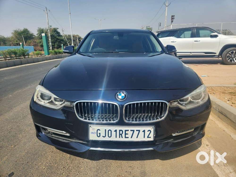 Bmw 3 Series Luxury 2013