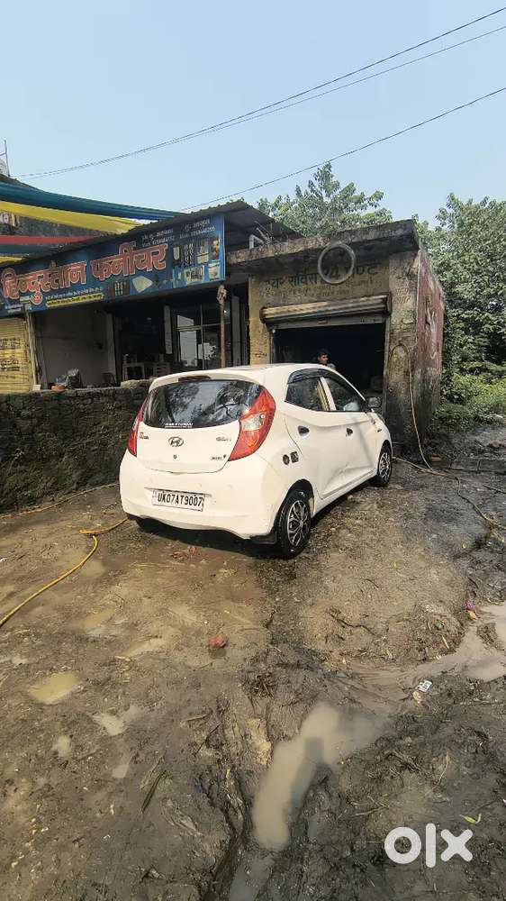 Hyundai Eon 0.8 Lpg 2013