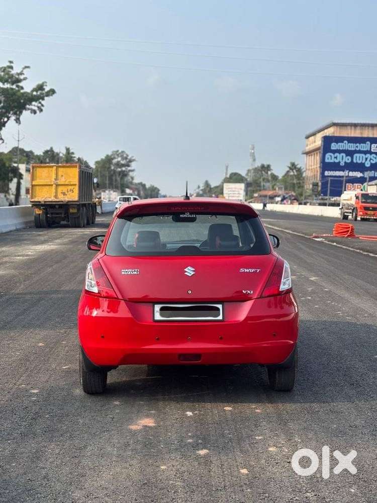 Maruti Suzuki Swift 1.2 Vxi (o), 2017, Petrol