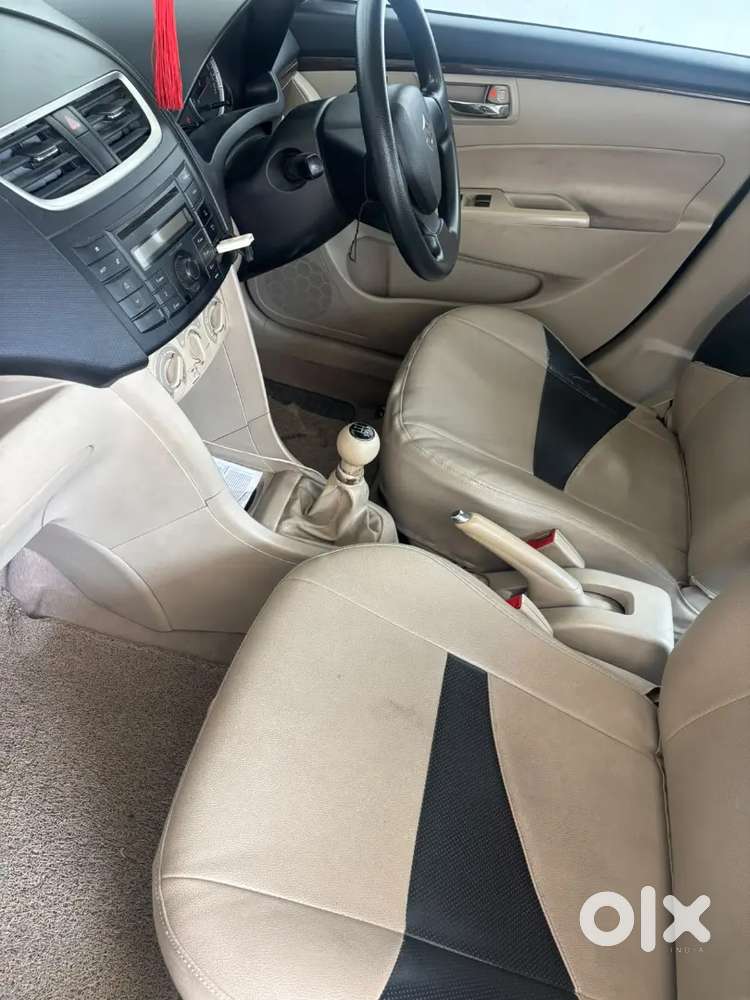Maruti Suzuki Dzire 2014 Diesel Manual