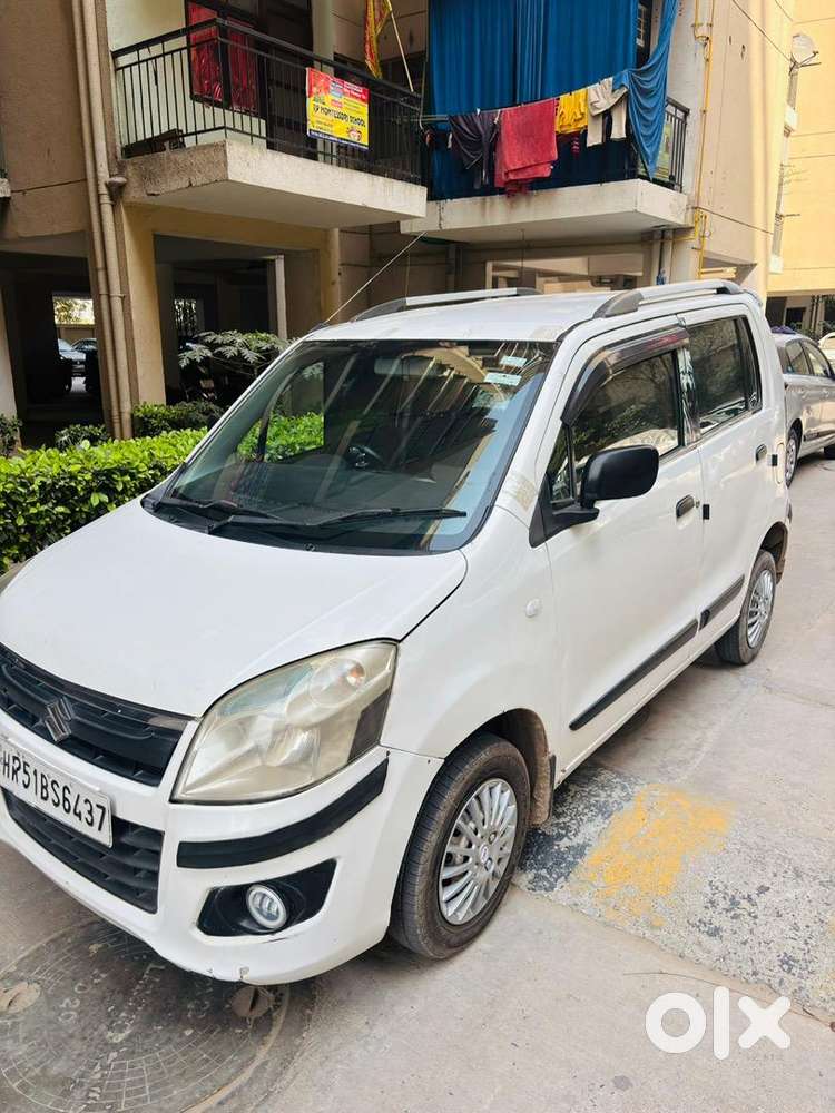 Maruti Suzuki Wagon R 2016 Cng &  Well Maintained
