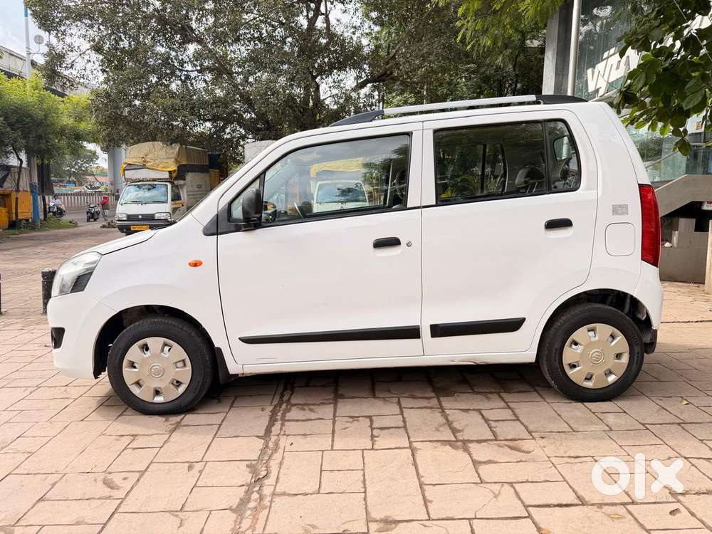 Maruti Suzuki Wagon R 1.0 Lxi Cng, 2014, Cng & Hybrids