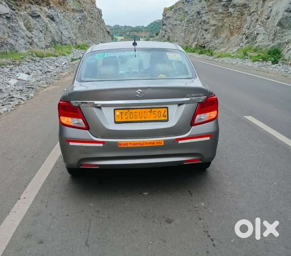 Maruti Suzuki Dzire 2022