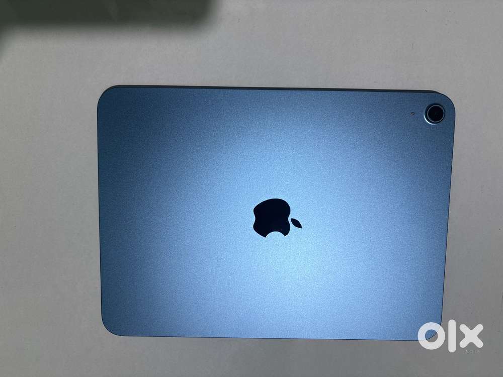 Apple 2025 iPad (A16) 256 GB ROM 11.0 inch with WiFi Only (Blue