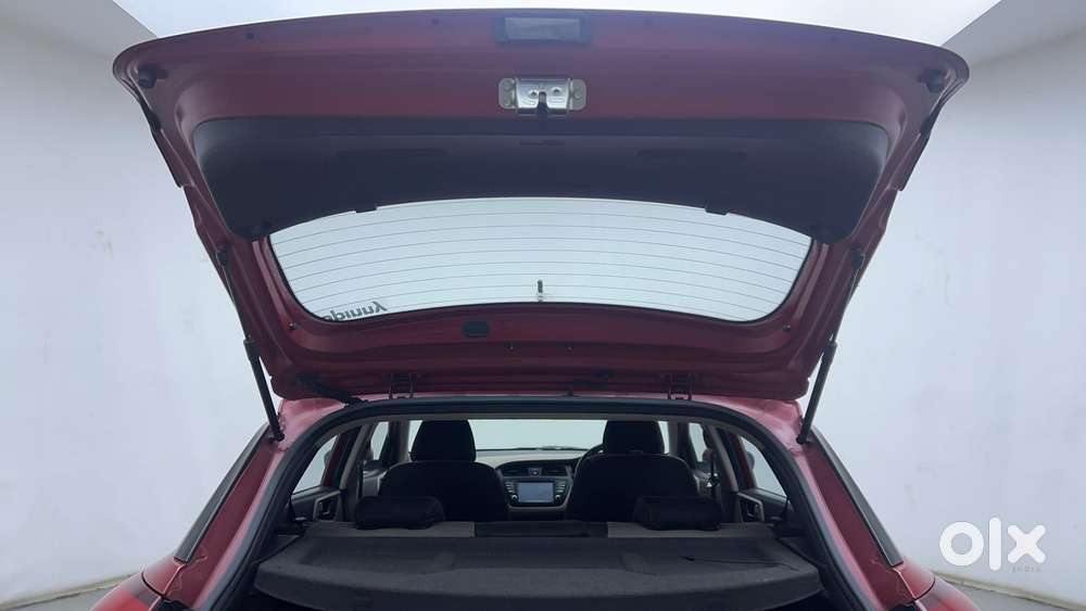 Hyundai Elite I20 [2018-2020] 1.2 Asta, 2017, Petrol