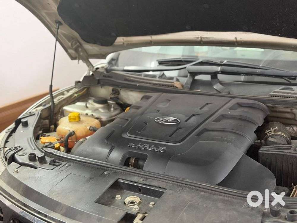 Mahindra Xuv500 W6 1.99 Mhawk, 2017, Diesel