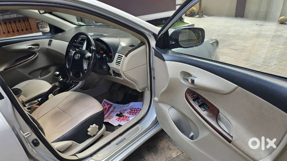 Toyota Corolla Altis G, 2012, Diesel