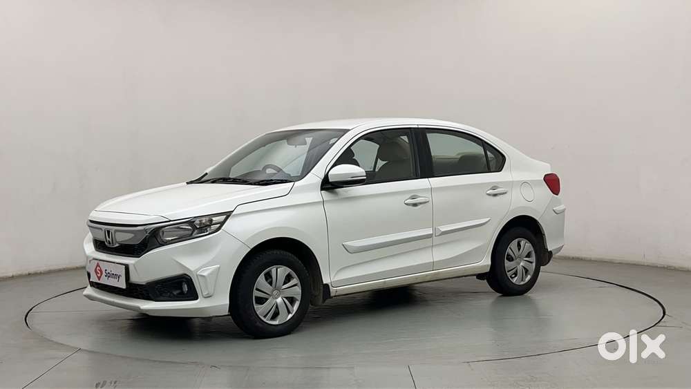 Honda Amaze S Cvt Diesel, 2019, Diesel
