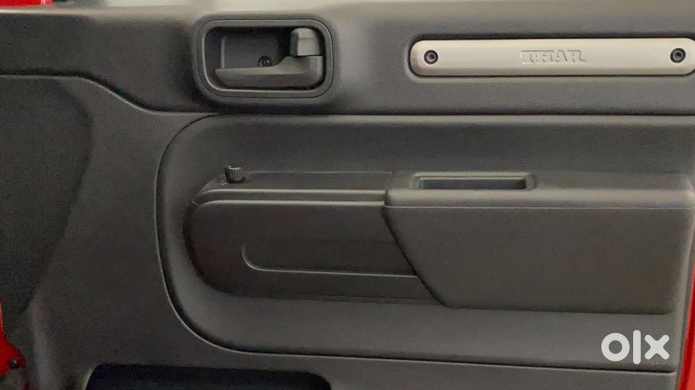 Mahindra Thar Lx 4-str Hard Top At, 2021, Petrol