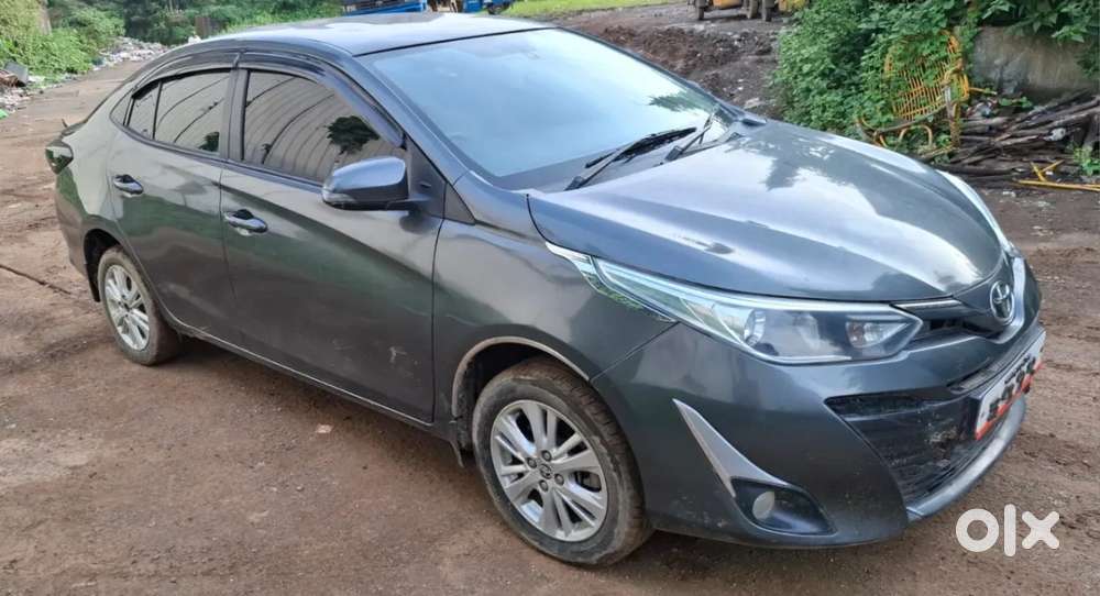 Toyota Yaris J, 2018, Petrol