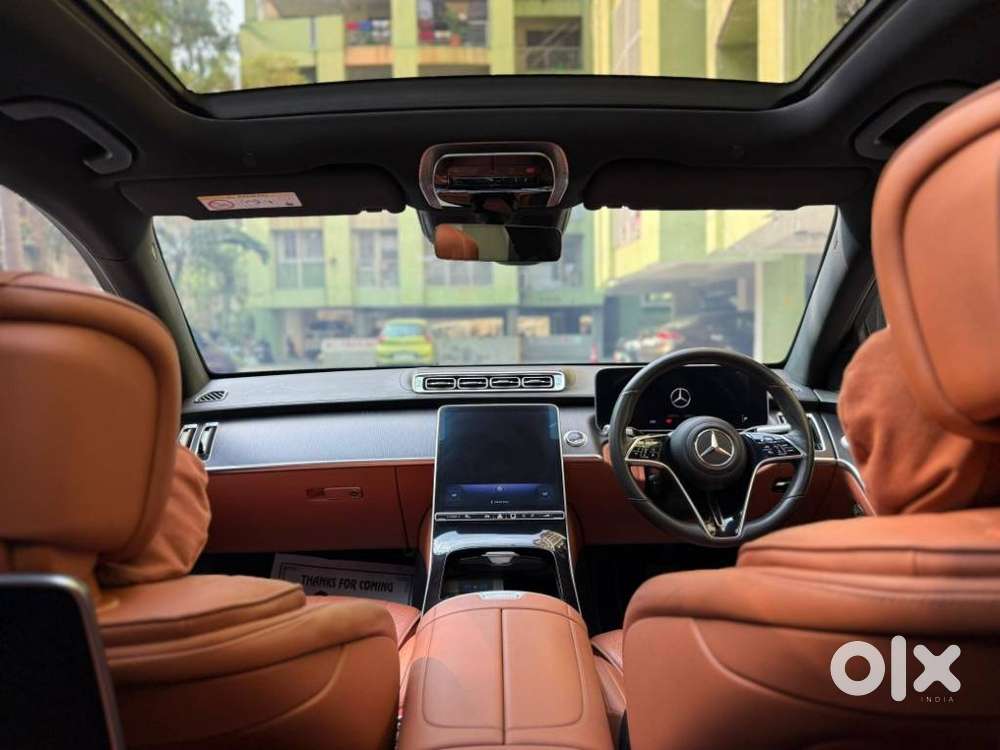 Mercedes-benz S-class S 350d, 2024, Diesel
