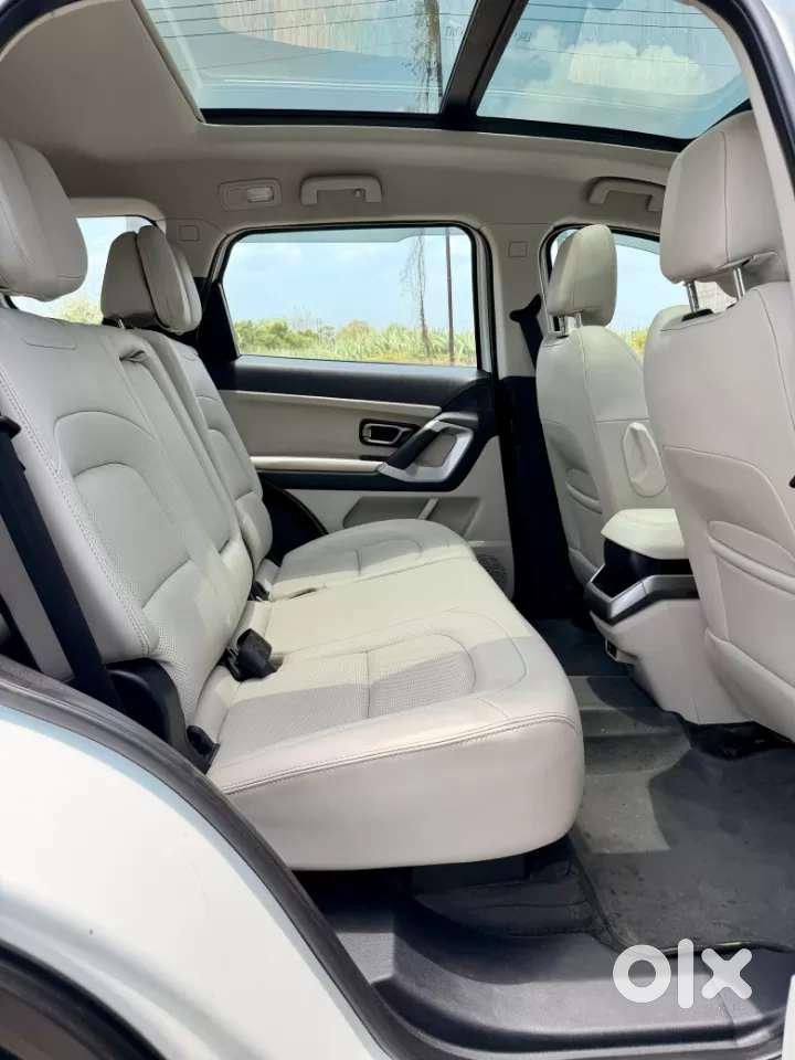 Tata Safari 2.0 Kryotec Xz Plus, 2022, Diesel