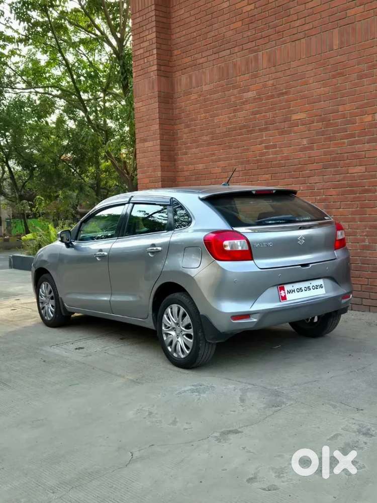 Maruti Suzuki Baleno Zeta, 2018, Diesel