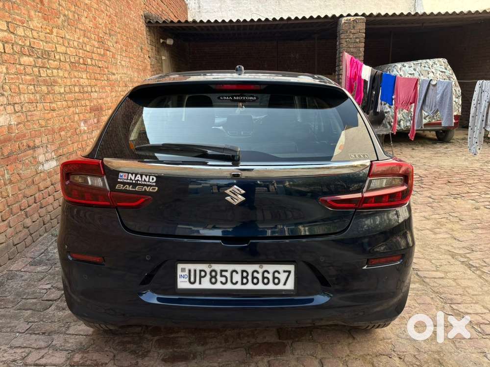 Maruti Suzuki Baleno 2022 Petrol Well Maintained