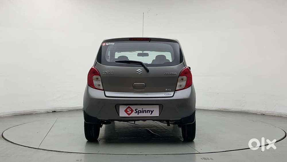 Maruti Suzuki Celerio Zxi Optional Amt, 2018, Petrol
