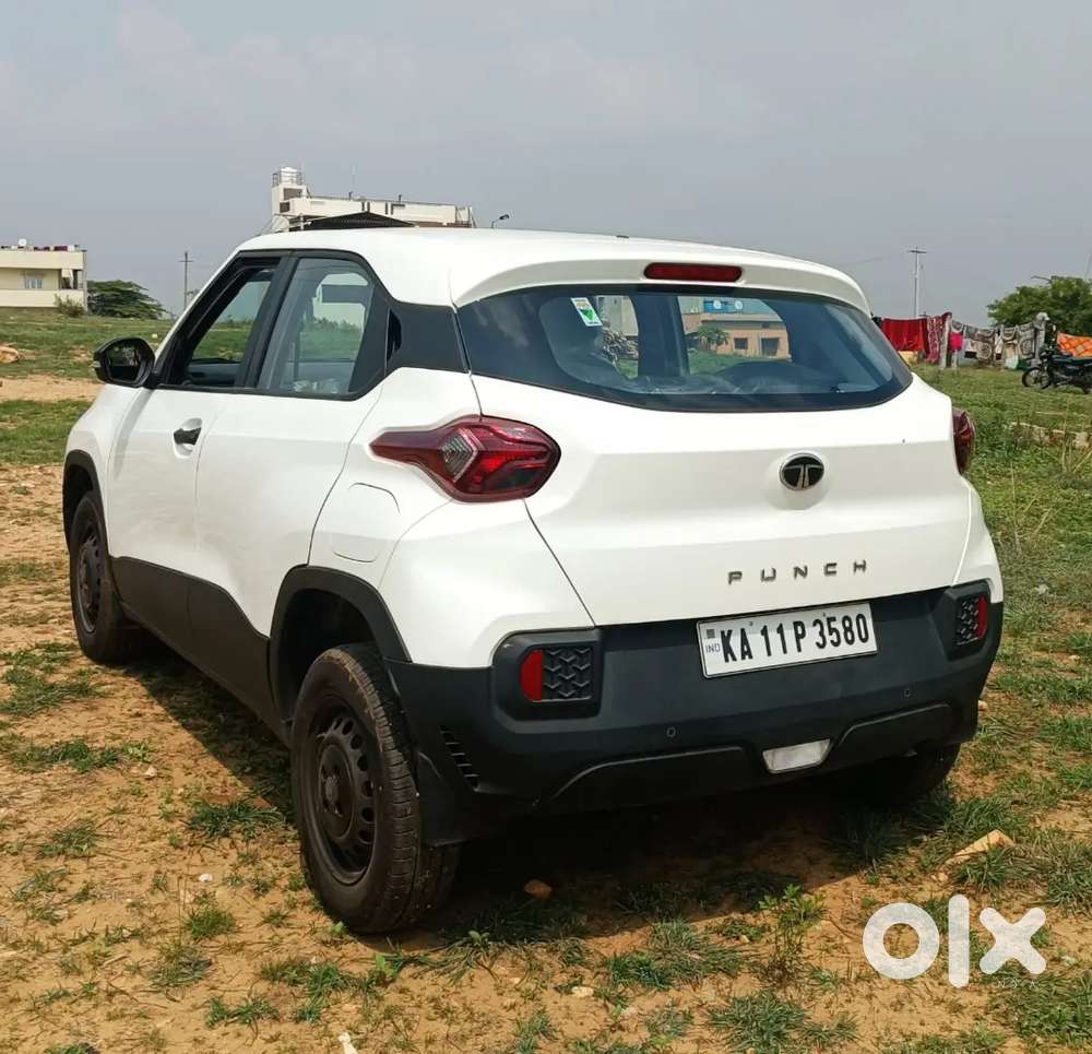 Tata Punch 1.2 Revotron 2024