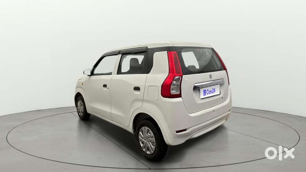 Maruti Suzuki Wagon R Lxi Cng, 2022, Cng & Hybrids