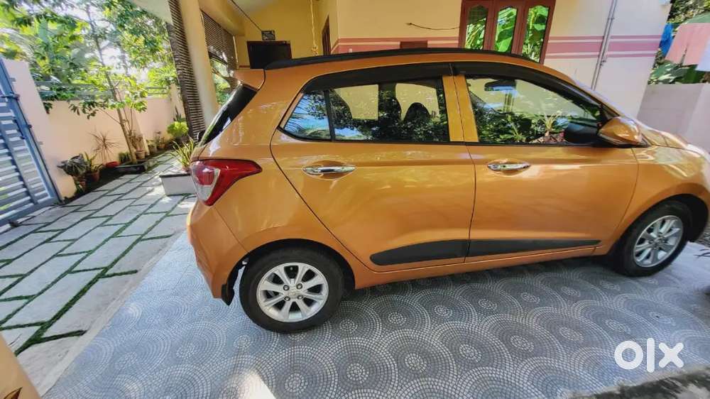 Hyundai Grand I10 2015 Petrol 81000 Km Driven.. (urgent Sale)