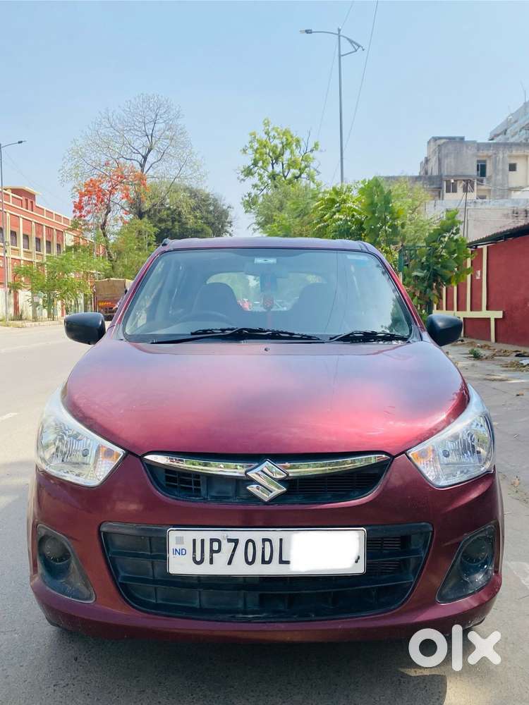 Maruti Suzuki Alto K10 Vxi, 2016, Petrol