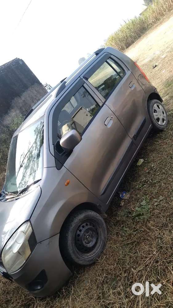 Maruti Suzuki Wagon R 2012