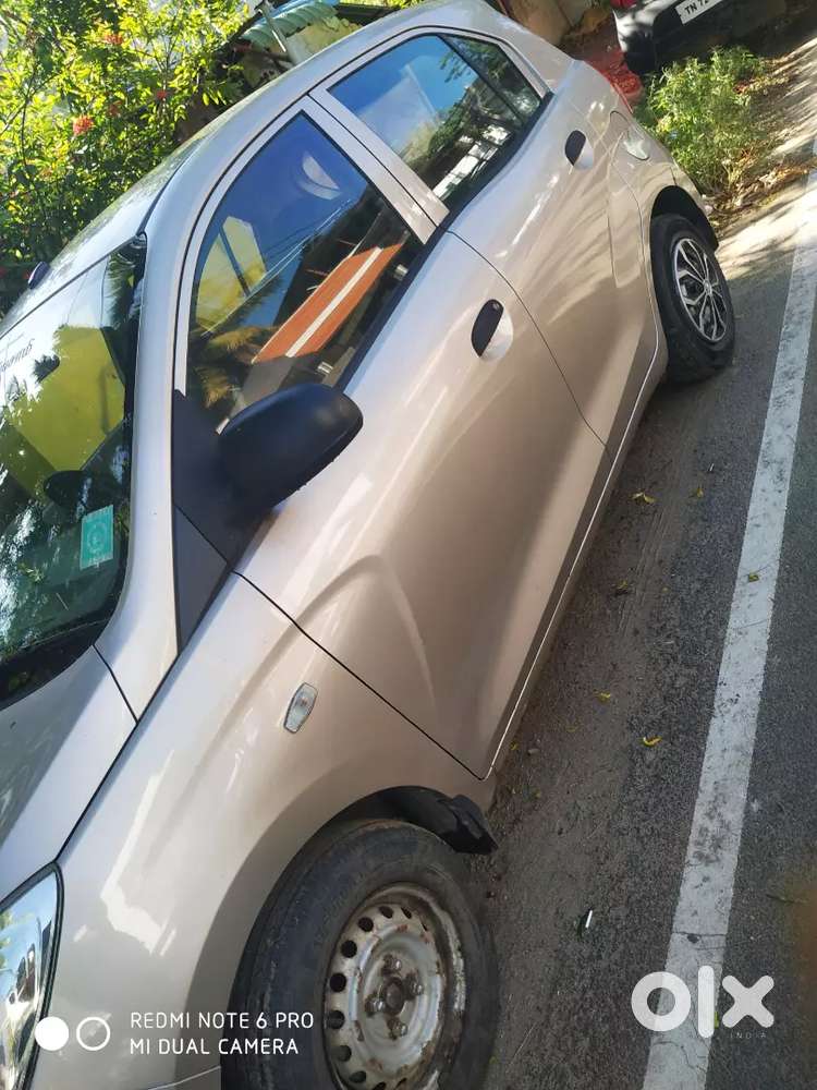 2019 Santro Hyundai Magna 1st