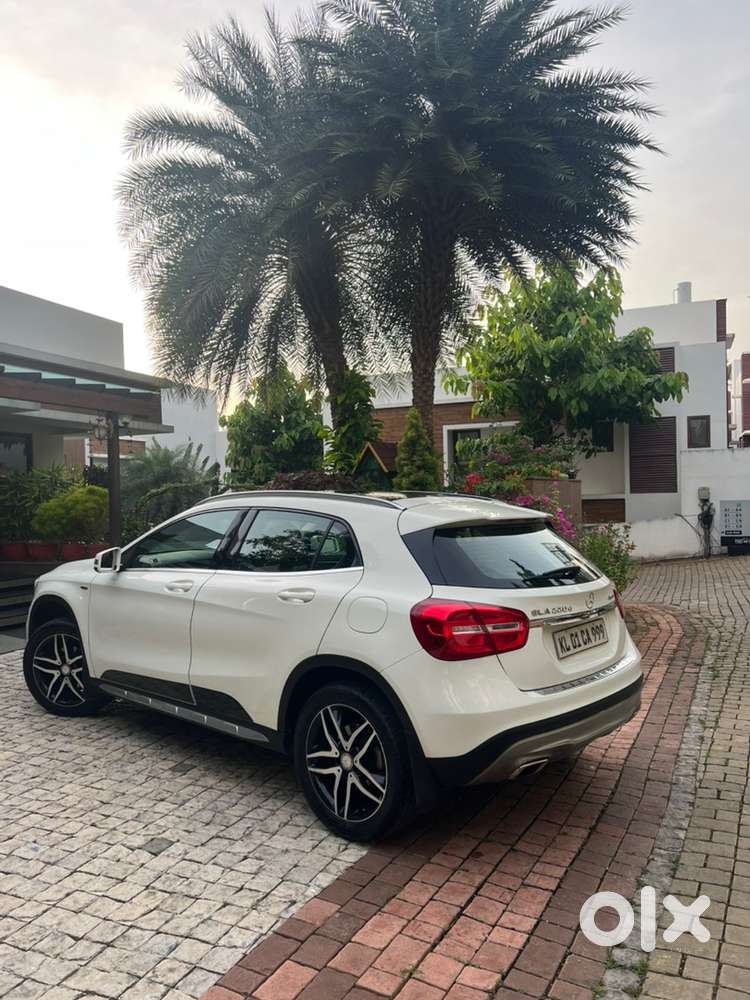 2017 Mercedes-benz Gla Diesel
