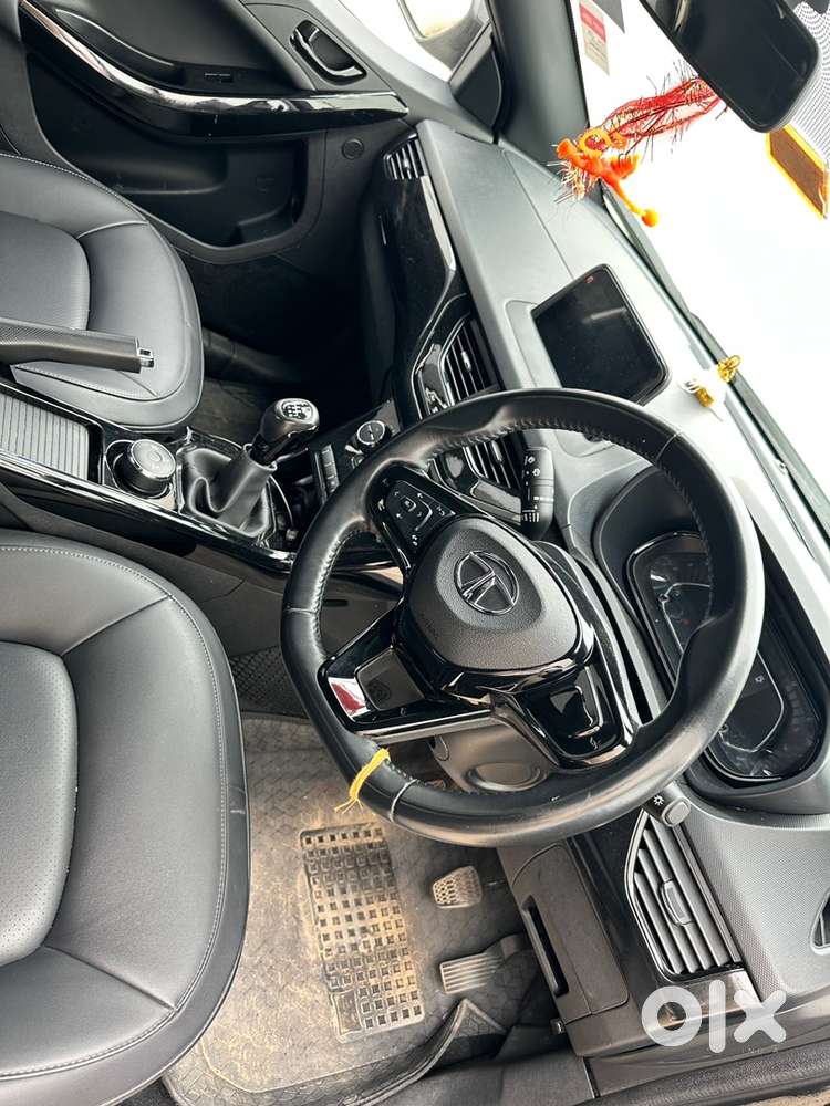 Tata Nexon Petrol Manual 2023