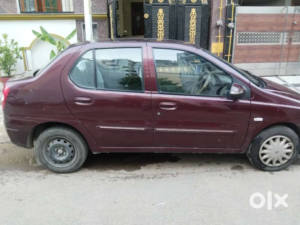 Tata Indigo Ecs 2012 Diesel 48500 Km Driven