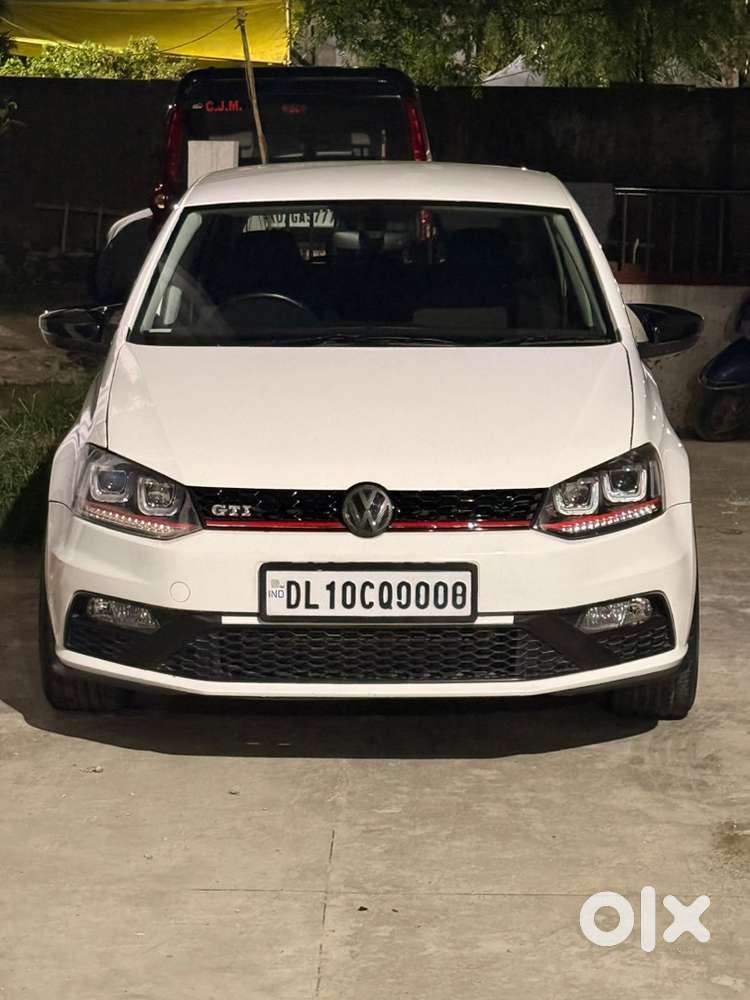 Polo Gt 2021