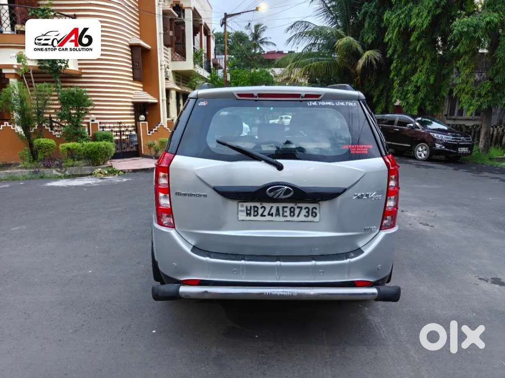 Mahindra Xuv500 At W8 Fwd, 2016, Diesel