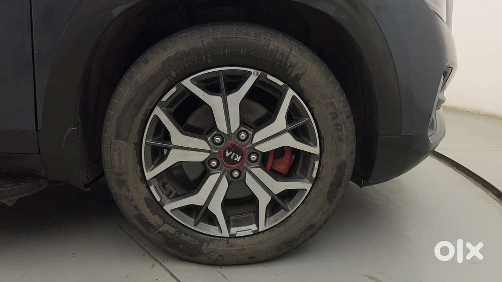 Kia Seltos 1.4 Gtx + Petrol At, 2020, Petrol