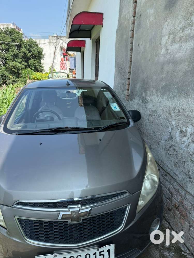 Chevrolet Beat Diesel 2013 With Good Milage