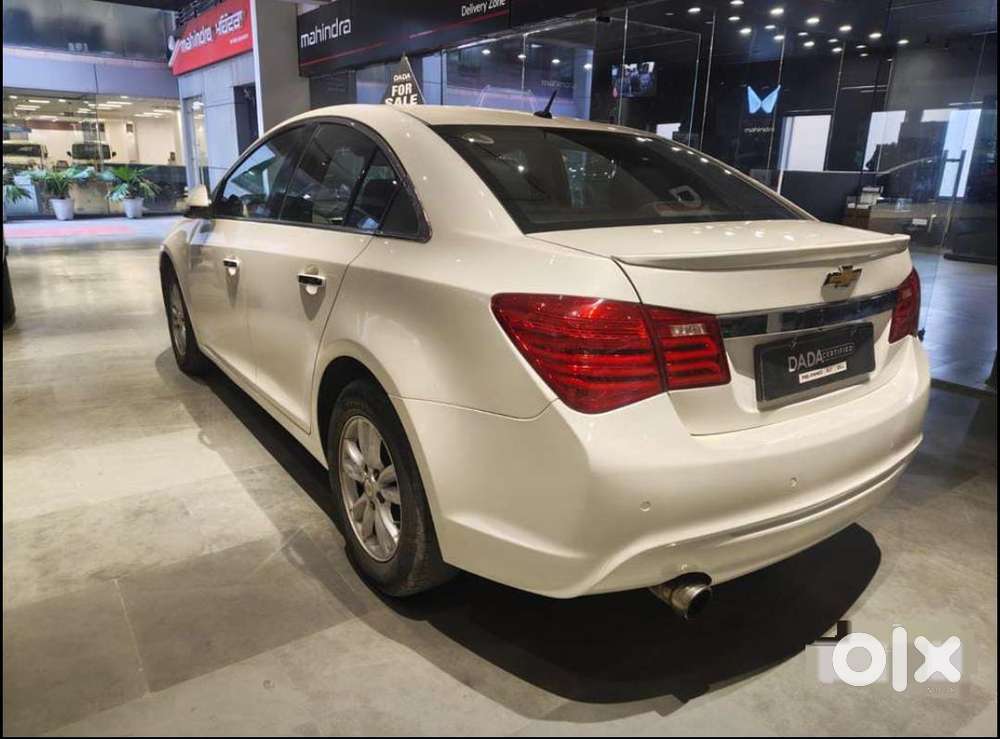 Chevrolet Cruze 2014-2016 Ltz At, 2016